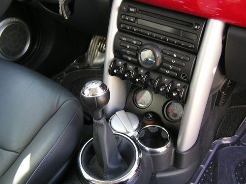 2005 Mini Cooper S JCP chili red ZSP sport pkg 1 owner 35 K miles loaded extras, US $17,000.00, image 16