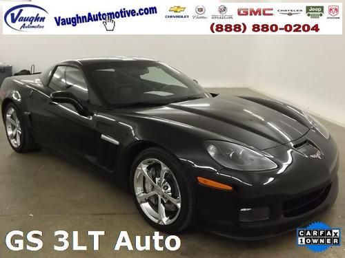2013 chevrolet corvette grand sport 3lt