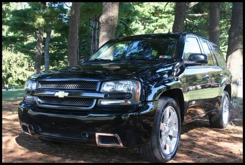 2007 chevrolet trailblazer ss sport utility 4-door 6.0l