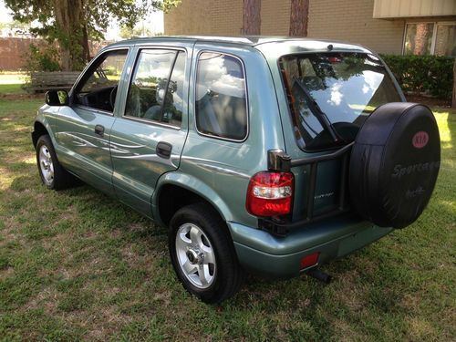 2000 Kia Sportage Base Sport Utility 4-Door 2.0L, US $5,900.00, image 2