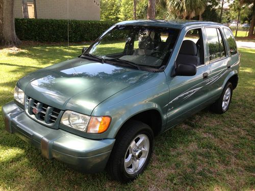 2000 Kia Sportage Base Sport Utility 4-Door 2.0L, US $5,900.00, image 3