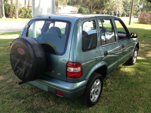 2000 Kia Sportage Base Sport Utility 4-Door 2.0L, US $5,900.00, image 4