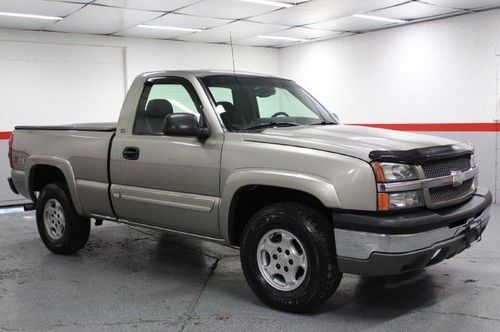 03 silverado 1500 ls z71 offroad 5.3l vortec v8 auto 32k miles 6 month warranty