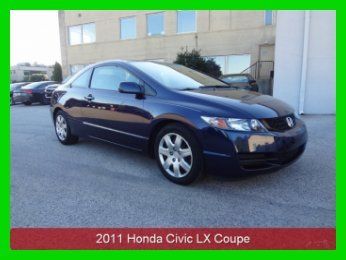 2011 lx used 1.8l i4 16v automatic fwd coupe clean carfax
