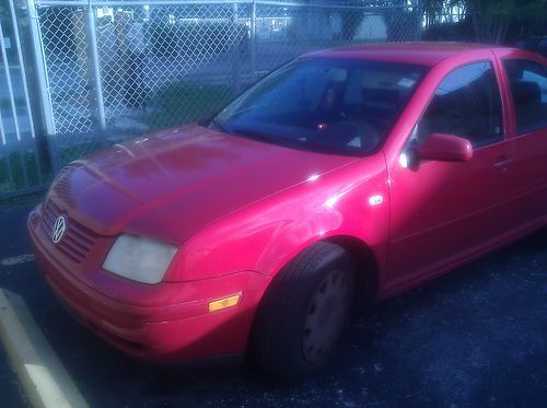 2002 volkswagen jetta