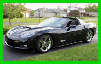 08 chevrolet corvette 6.2l v8 16v manual rwd coupe onstar premium pennsylvania