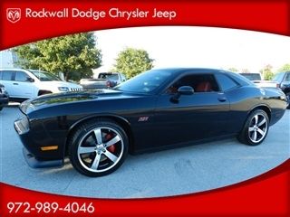 2014 dodge challenger 2dr cpe srt8