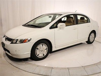 07 honda civic hybrid sedan bad batteries no reserve