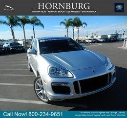 Low miles cayenne turbo  like new