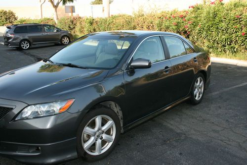 2007 Toyota Camry SE Sedan 4-Door 3.5L 72K MI loaded Great Car, US $14,888.88, image 2