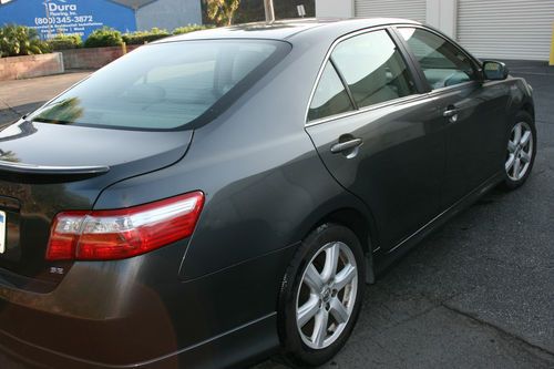 2007 Toyota Camry SE Sedan 4-Door 3.5L 72K MI loaded Great Car, US $14,888.88, image 3