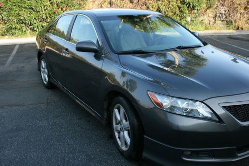2007 Toyota Camry SE Sedan 4-Door 3.5L 72K MI loaded Great Car, US $14,888.88, image 4