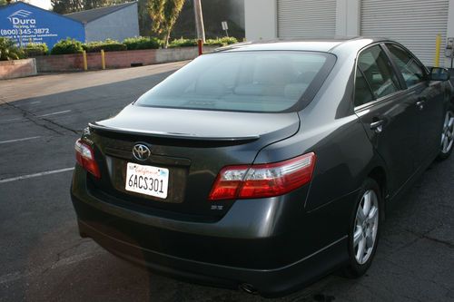2007 Toyota Camry SE Sedan 4-Door 3.5L 72K MI loaded Great Car, US $14,888.88, image 5