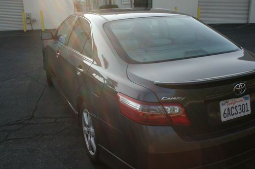 2007 Toyota Camry SE Sedan 4-Door 3.5L 72K MI loaded Great Car, US $14,888.88, image 6