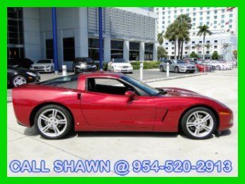 2008 corvette, only 36,000miles, automatic,mercedes-benz dealer, l@@k at me, wow