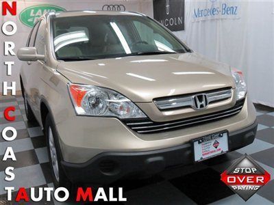 2009(09)cr-v ex-l awd 1-owner sun heat cd chgr save huge!!!