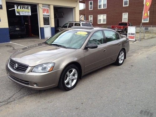 2005 nissan altima