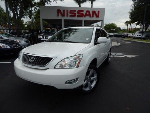 2008 lexus fwd 4dr
