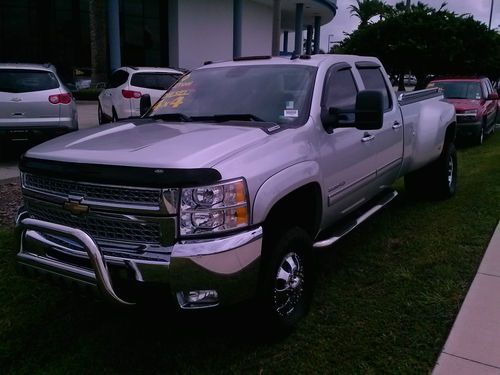 2010 chevrolet 350hd dually diesel