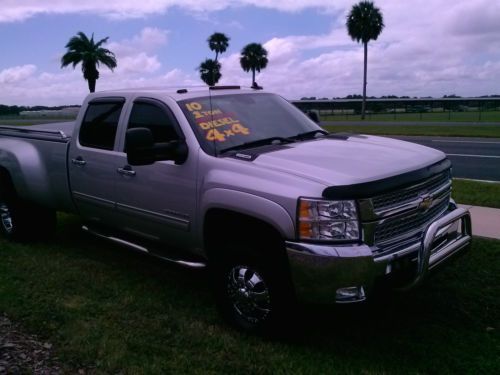 2010 CHEVROLET 350HD DUALLY DIESEL, US $38,250.00, image 2