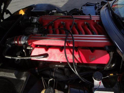 1995 Dodge Viper RT/10 Damaged Salvage Only 61K Miles Exotic Sports Car L@@K!!, US $11,900.00, image 8
