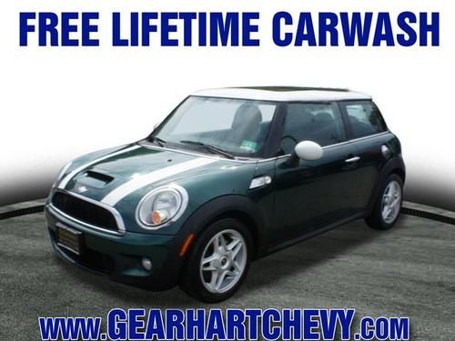 Low price 2007 mini cooper s