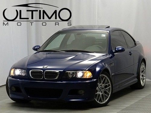 2005 bmw m3 competition package