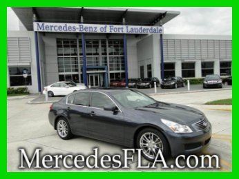 07 g35 sedan, very clean, mercedes-benz dealer, call shawn bressman,l@@k at me