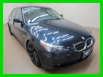 2006 550i 4.8l v8 6 speed manual dinan sunroof