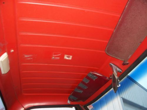 1969 Chevrolet C10 4x2 350 Auto Factory Air Barn Find, image 6