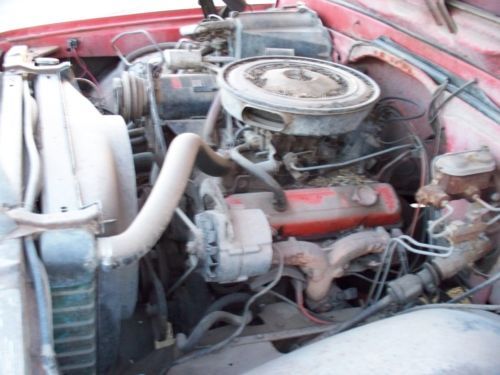 1969 Chevrolet C10 4x2 350 Auto Factory Air Barn Find, image 14