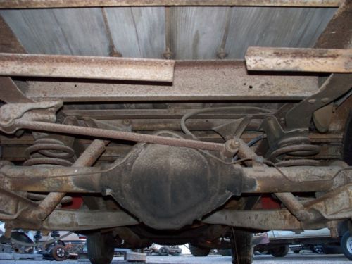 1969 Chevrolet C10 4x2 350 Auto Factory Air Barn Find, image 17