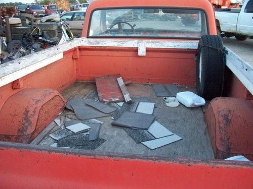 1969 Chevrolet C10 4x2 350 Auto Factory Air Barn Find, image 18