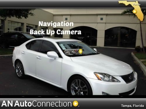 Gps navigation rear camera clean carfax