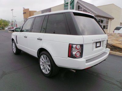 510 HP SUPERCHARGED V8     LEATHER     REAR SEAT ENTERTAINMENT, US $53,000.00, image 3