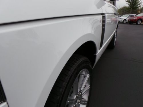 510 HP SUPERCHARGED V8     LEATHER     REAR SEAT ENTERTAINMENT, US $53,000.00, image 11