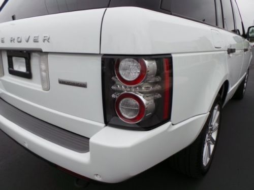 510 HP SUPERCHARGED V8     LEATHER     REAR SEAT ENTERTAINMENT, US $53,000.00, image 17