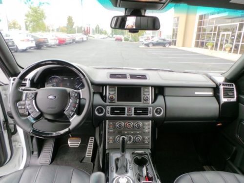 510 HP SUPERCHARGED V8     LEATHER     REAR SEAT ENTERTAINMENT, US $53,000.00, image 24