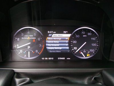 510 HP SUPERCHARGED V8     LEATHER     REAR SEAT ENTERTAINMENT, US $53,000.00, image 25