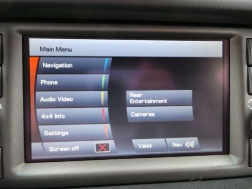 510 HP SUPERCHARGED V8     LEATHER     REAR SEAT ENTERTAINMENT, US $53,000.00, image 27