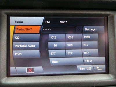 510 HP SUPERCHARGED V8     LEATHER     REAR SEAT ENTERTAINMENT, US $53,000.00, image 30