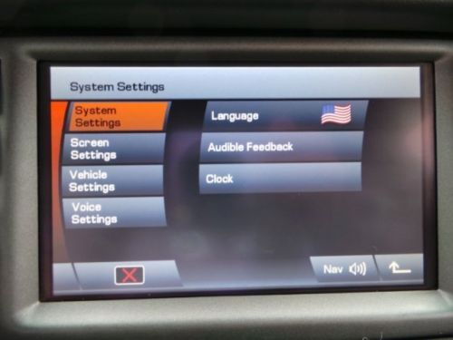 510 HP SUPERCHARGED V8     LEATHER     REAR SEAT ENTERTAINMENT, US $53,000.00, image 32