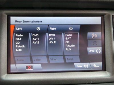 510 HP SUPERCHARGED V8     LEATHER     REAR SEAT ENTERTAINMENT, US $53,000.00, image 33