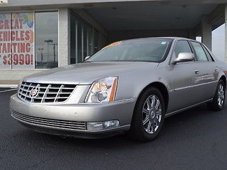 2008 cadillac dts,air conditons seats,rear heated and lumbar seats,northstar