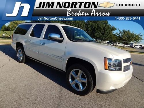 2012 chevrolet suburban 1500 ltz