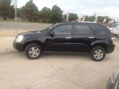 2006 chevrolet equinox suv sunroof low miles