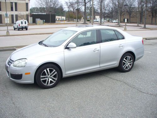 Super nice jetta  tdi   5 speed