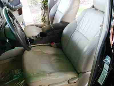 NO RESERVE HI BID WINS 1OWNER SERVICED RUST FREE LEATHER DVD SR5 V8 18MPG FLA, image 11