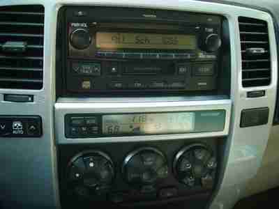 NO RESERVE HI BID WINS 1OWNER SERVICED RUST FREE LEATHER DVD SR5 V8 18MPG FLA, image 15