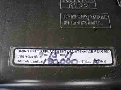 NO RESERVE HI BID WINS 1OWNER SERVICED RUST FREE LEATHER DVD SR5 V8 18MPG FLA, image 18